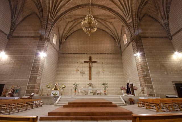 Santa Cruz de la Zarza Toledo