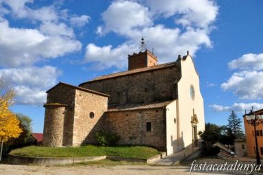 Santa Eulalia de Roncana Barcelona