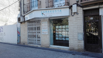 Sarakusta Inmobiliaria Av. de Cataluna 12 50014 Zaragoza