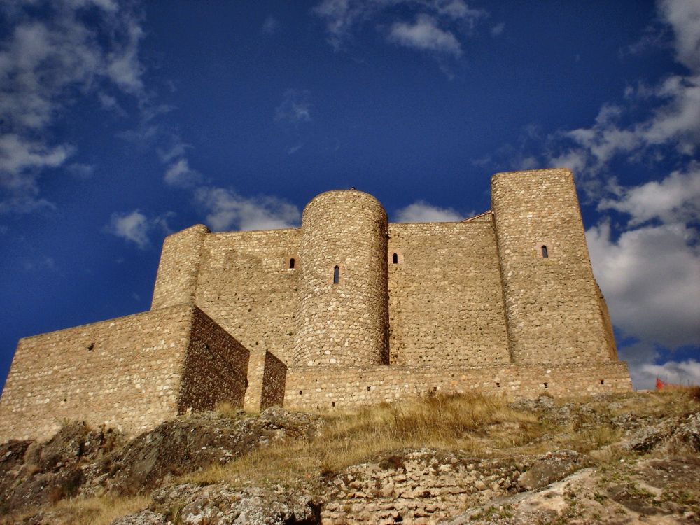 Segura de la Sierra Jaen