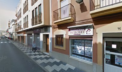 Servicios Inmobiliarios Lloret Carrer dAlbalat 13 46680 Algemesi Valencia
