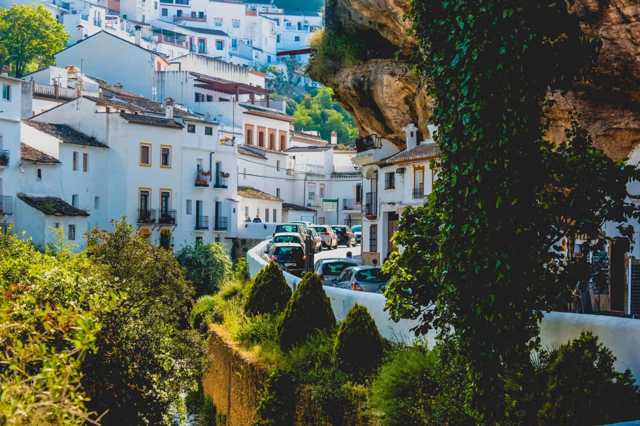 Setenil de las Bodegas Cadiz