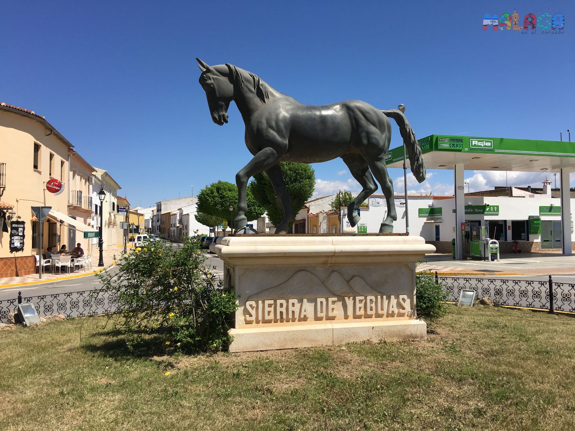Sierra de Yeguas Malaga