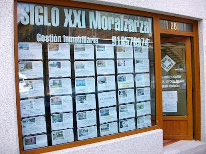 Siglo XXI Moralzarzal C. de la Huerta 28 28411 Moralzarzal Madrid