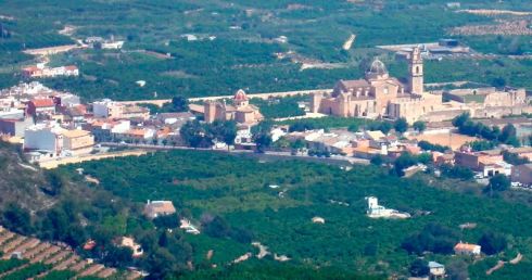 Simat de la Valldigna Valencia