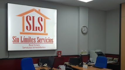 Sin Limites Servicios Integrales de Gestion e Intermediacion sl C. de Eulalia Sauquillo 9 28991 Torrejon de la Calzada Madrid