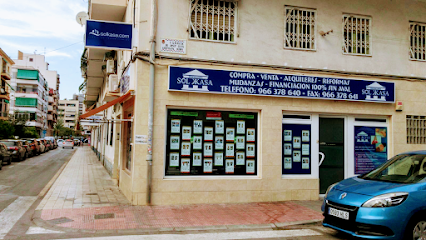 Solkasa C. de Josep Lluis Albinyana i Olmos 5 03013 Alicante