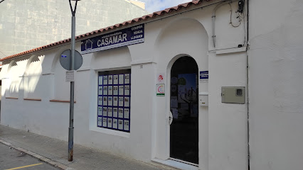 Solucions immobiliaries CASAMAR Carrer del Piular 15 08880 Cubelles Barcelona