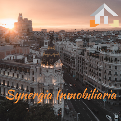 Synergia Inmobiliaria C. de Andres Mellado 29 Oficina C 28015 Madrid
