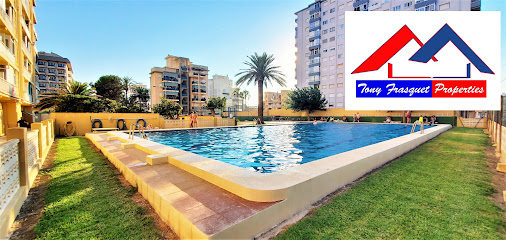 TONY FRASQUET PROPERTIES Carrer Moran Roda 4 4o 7a 46702 Gandia Valencia