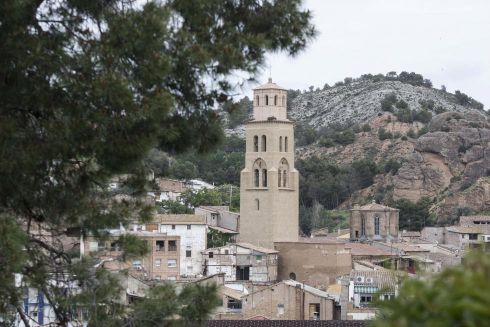 Tamarite de Litera Huesca