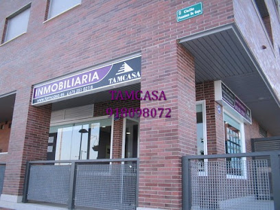 Tamcasa Inmobiliaria Calle Francisco de Goya 23 portal 2 45223 Sesena Toledo