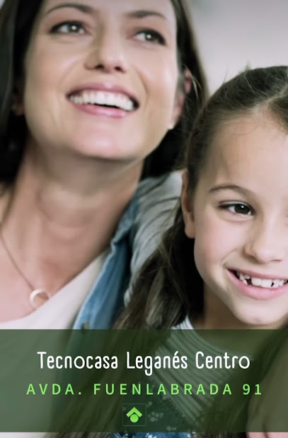 Tecnocasa Agencia Inmobiliaria Av. de Fuenlabrada 91 28912 Leganes Madrid