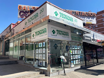 Tecnocasa Agencia Inmobiliaria C. Camarena 235 28047 Madrid