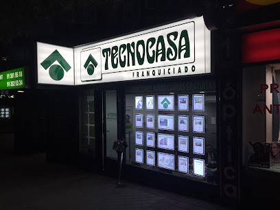 Tecnocasa Agencia Inmobiliaria C. de Lopez de Hoyos 474 28043 Madrid