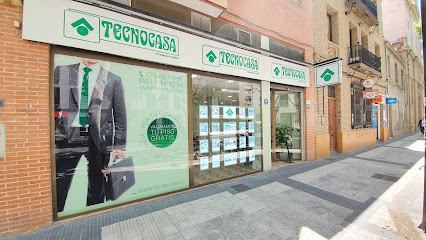 Tecnocasa Agencia Inmobiliaria C. de Sobrarbe 18 50015 Zaragoza