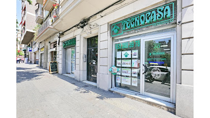 Tecnocasa Agencia Inmobiliaria C. de lEscorial 4 08024 Barcelona