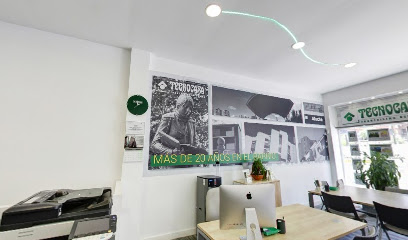 Tecnocasa Estudio Aluche Los Yebenes S.L Cl. de los Yebenes 148 Local 9 28047 Madrid
