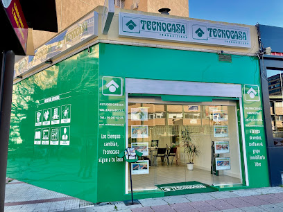 Tecnocasa Estudio Canada Valleaguado S.L. C. Venezuela 17 28823 Coslada Madrid