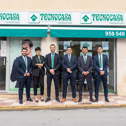 Tecnocasa agencia inmobiliaria Av. Alfaguara sn 18170 Alfacar Granada