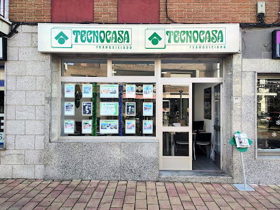 Tecnocasa agencia inmobiliaria C. de Anton 30 28411 Moralzarzal Madrid