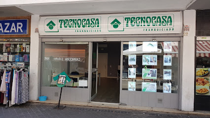 Tecnocasa agencia inmobiliaria C. de Guetaria 72 local 10 28041 Madrid