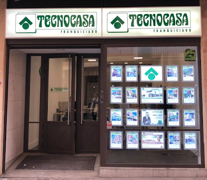 Tecnocasa agencia inmobiliaria C. de la Paloma 14 Local 13004 Ciudad Real