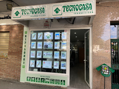 Tecnocasa agencia inmobiliaria Calle Villajoyosa 103 28041 Madrid