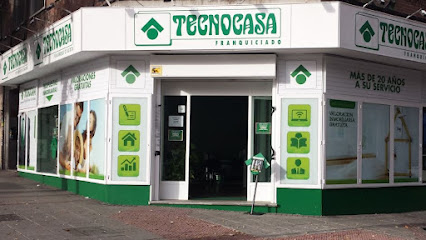 Tecnocasa agencia inmobiliaria Calle del Gral. Ricardos 186 28025 Madrid