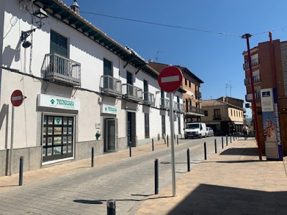 Tecnocasa agencia inmobiliaria Pl. de La Casilla 5 19210 Yunquera de Henares Guadalajara