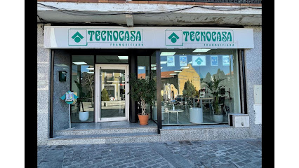 Tecnocasa agencia inmobiliaria Plaza De Los Cuatro Canos 8 Local 28400 Collado Villalba Madrid