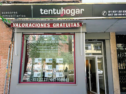 Tentuhogar Inmobiliaria Barrio Del Pilar Av. de Betanzos 48 28029 Madrid