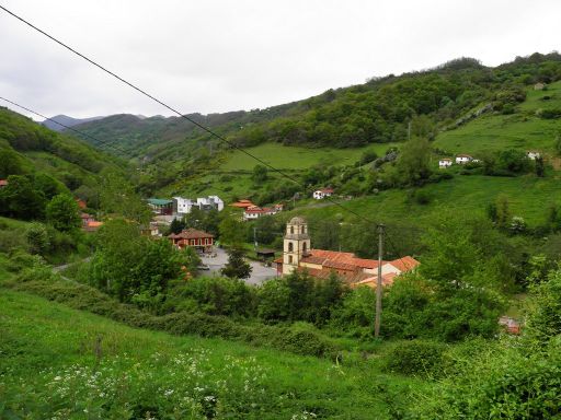 Teverga Asturias