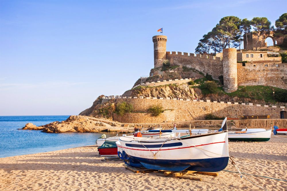Tossa de Mar Gerona