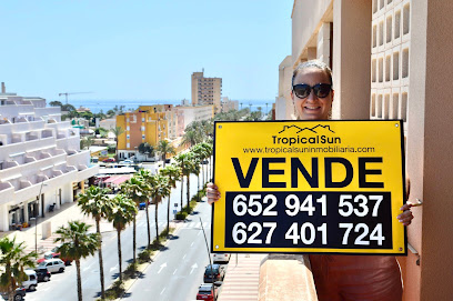 TropicalSun Inmobiliaria Roquetas de Mar Calle Mar Egeo 4 Residencial Albaida Local 7 04740 Roquetas de Mar Almeria