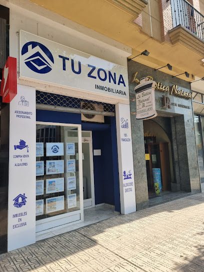Tu Zona Agencia Inmobiliaria Av. Ricardo Carapeto Zambrano 6 06008 Badajoz