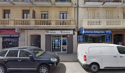 URBALIAN C. de Cartagena 7 28028 Madrid