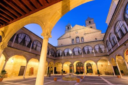 Ubeda Jaen