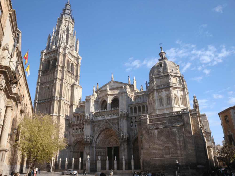Ugena Toledo
