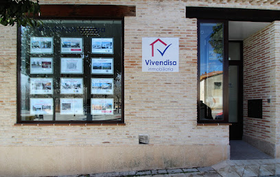 VIVENDISA Inmobiliaria Asesores Inmobiliarios Cabanillas del Campo GUADALAJARA C. Benalaque 10 bajo B 19171 Cabanillas del Campo Guadalajara