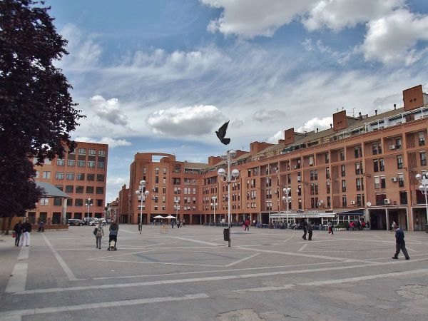 Valdeacederas Madrid capital