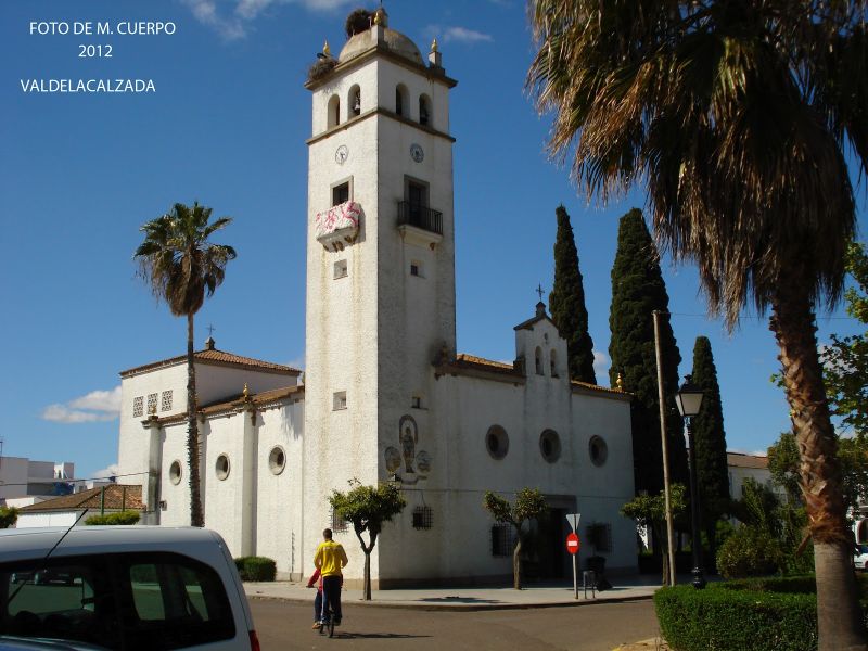 Valdelacalzada Badajoz