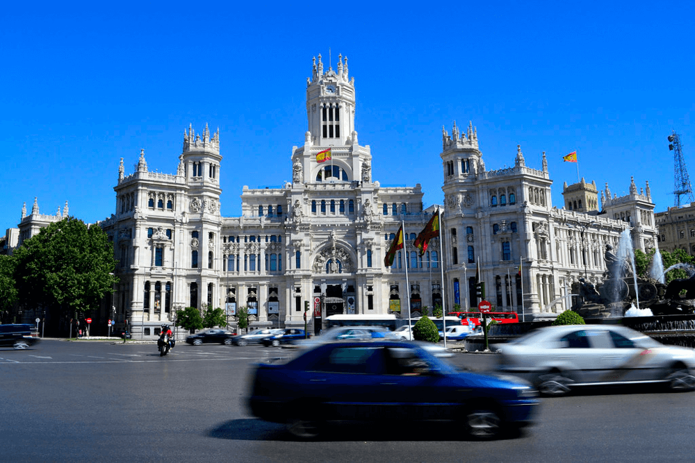 Valdemarin Madrid capital