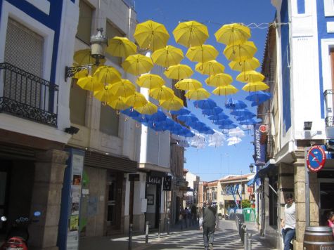 Valdepenas Ciudad Real