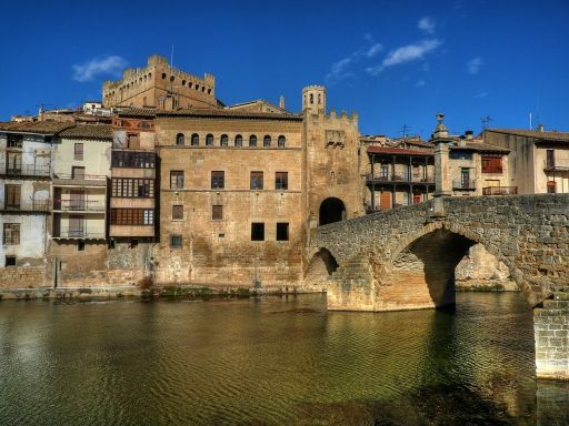 Valderrobres Teruel