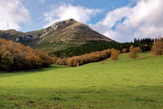 Valle de Mena Burgos