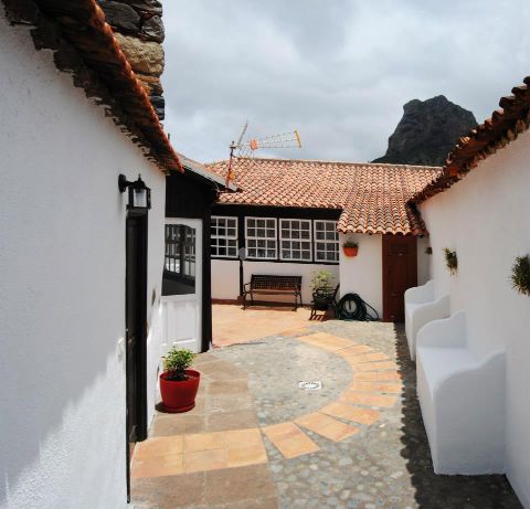 Vallehermoso Santa Cruz de Tenerife