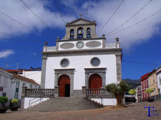 Vega de San Mateo Las Palmas