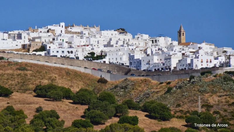 Vejer de la Frontera Cadiz