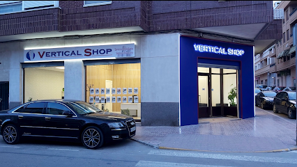 VerticalShop C. Atleta Antonio Amoros 50 02660 Caudete Albacete